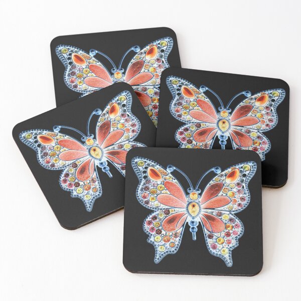 Item preview, COPPER BUTTERFLY designed and sold by larissa-myrie.