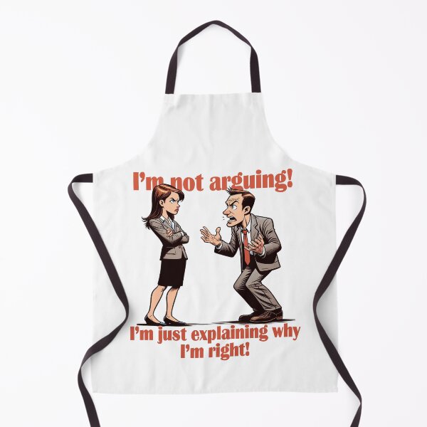 Item preview, I'm not arguing (3) designed and sold by Black Sands Art.