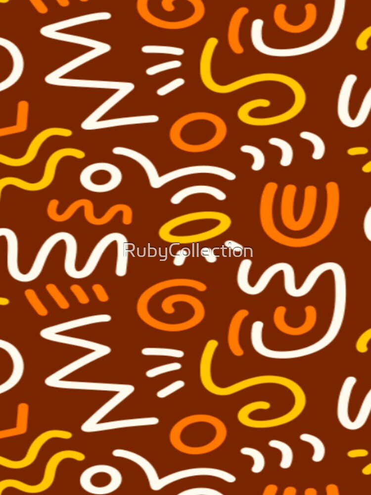 Thumbnail 4 of 4, Samsung Galaxy Phone Case, Tribal African Print, Aztec seamless pattern texture designed and sold by RubyCollection.
