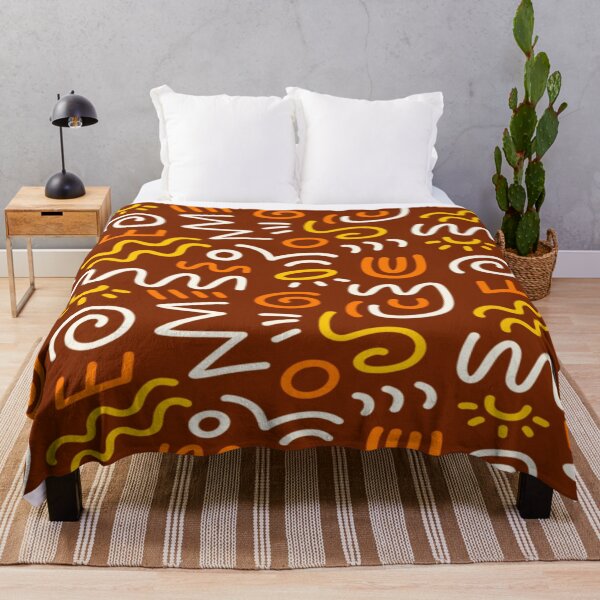 Item preview, Tribal African Print, Aztec seamless pattern texture designed and sold by RubyCollection.