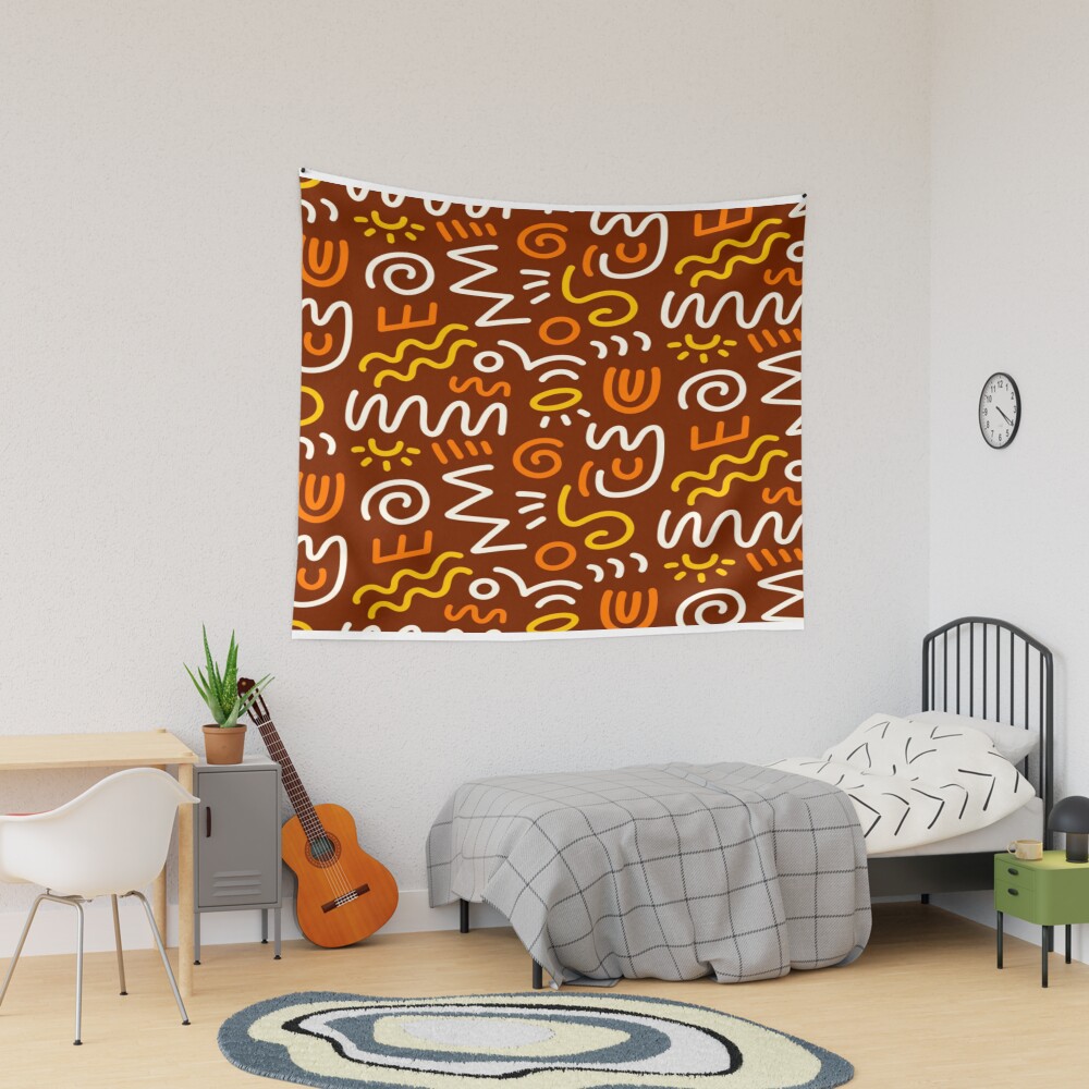 Item preview, Tapestry designed and sold by RubyCollection.