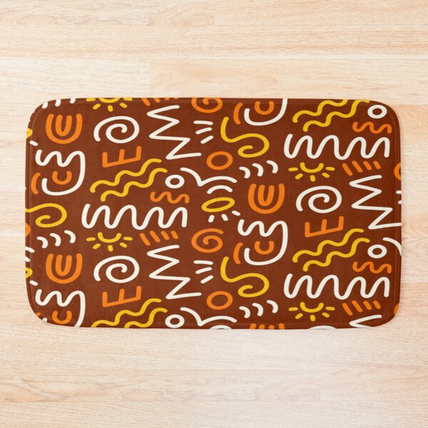 Item preview, Tribal African Print, Aztec seamless pattern texture designed and sold by RubyCollection.