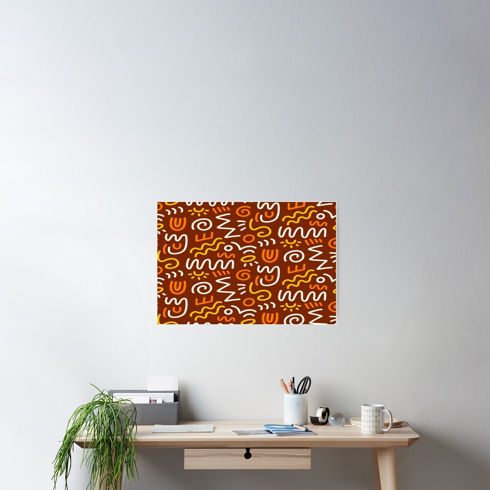 Item preview, Poster designed and sold by RubyCollection.