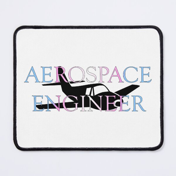 Item preview, Aerospace Engineer - Trans Pride Plane designed and sold by queerspacestuff.