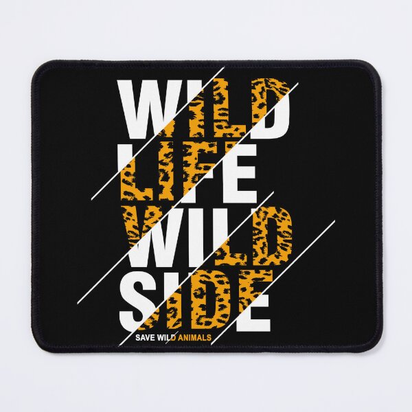 Item preview, Wild Life, Wild Side designed and sold by Jackson-Will.