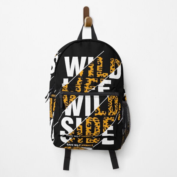 Item preview, Wild Life, Wild Side designed and sold by Jackson-Will.