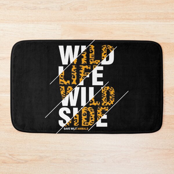 Item preview, Wild Life, Wild Side designed and sold by Jackson-Will.