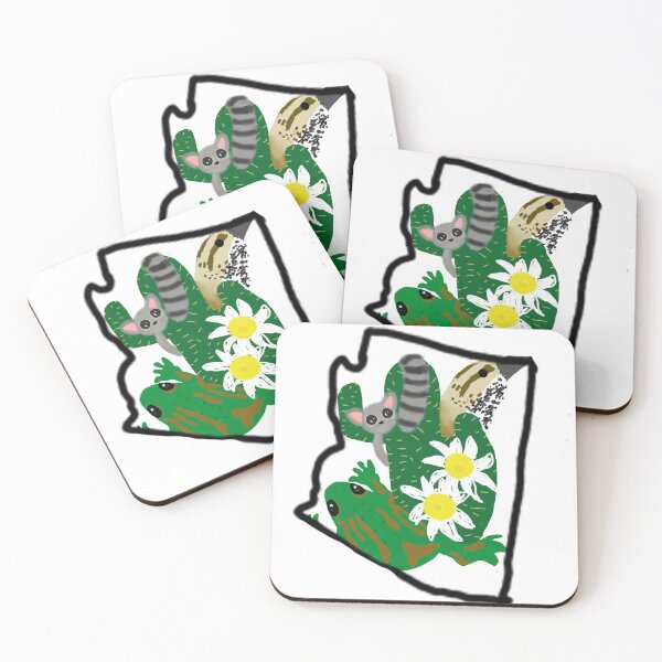 Item preview, Arizona: Inline Version designed and sold by EmberGlowPress.