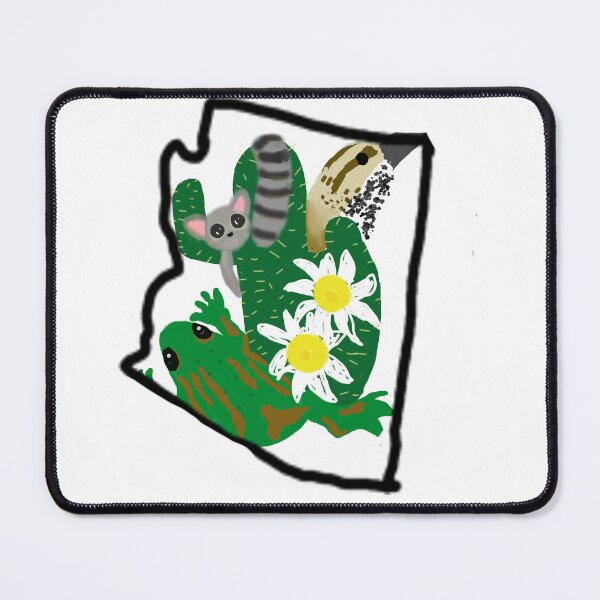 Item preview, Arizona: Inline Version designed and sold by EmberGlowPress.