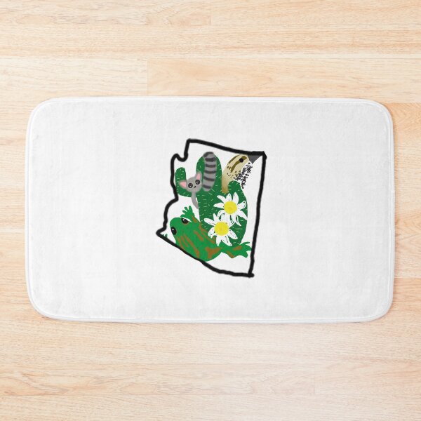Item preview, Arizona: Inline Version designed and sold by EmberGlowPress.
