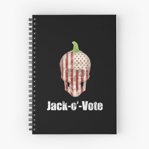 Item preview, Jack-o'-Vote designed and sold by XTSTUDIOART.