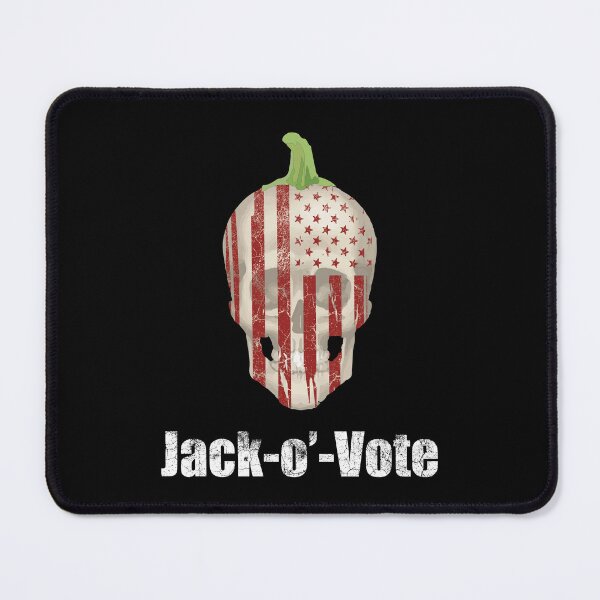 Item preview, Jack-o'-Vote designed and sold by XTSTUDIOART.