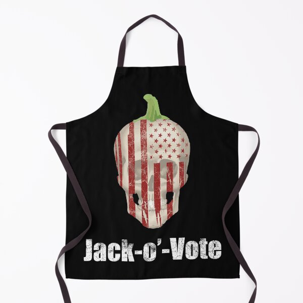 Item preview, Jack-o'-Vote designed and sold by XTSTUDIOART.