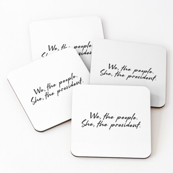 Item preview, We, the people. She, the president - Harris Walz 2024 designed and sold by vestalshop.