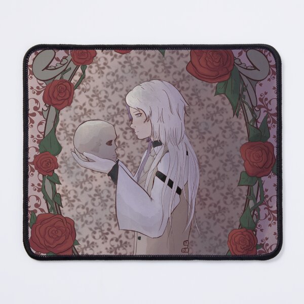 Item preview, Sigma holding a skull (Bsd) designed and sold by L0uch4n.