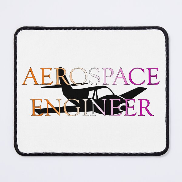 Item preview, Aerospace Engineer - Lesbian Pride Plane designed and sold by queerspacestuff.