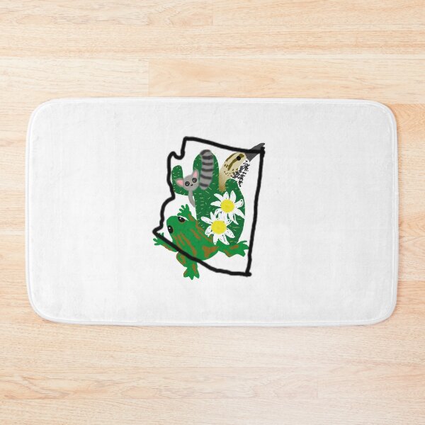 Item preview, Arizona: Overflow version designed and sold by EmberGlowPress.