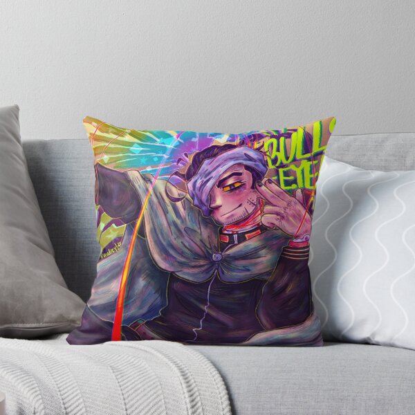 Item preview, bullseye designed and sold by .: marlowe :..