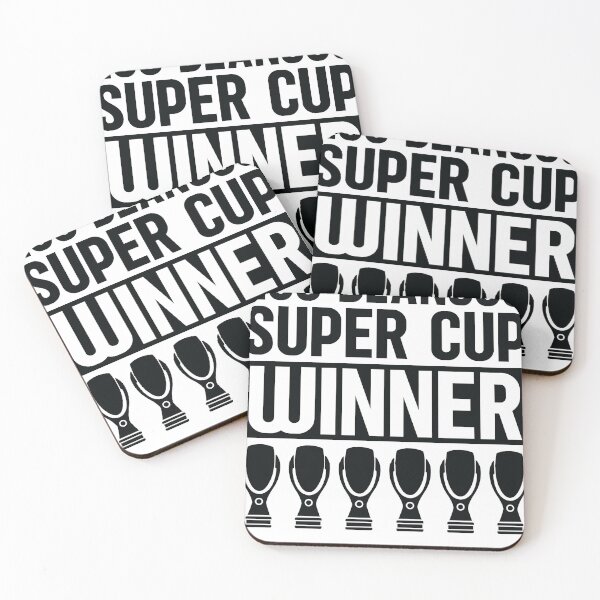Item preview, Los Blancos: Super Cup Winner designed and sold by ThreadBeat.
