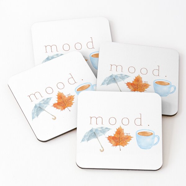 Item preview, m o o d . designed and sold by Siaza. K.