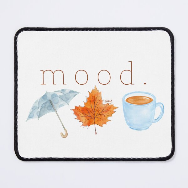 Item preview, m o o d . designed and sold by Siaza. K.