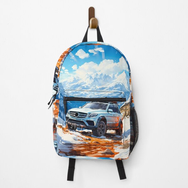 Item preview, Mercedes GLS Off-Road Adventure in the Snowy Mountains designed and sold by RevUpDesign.