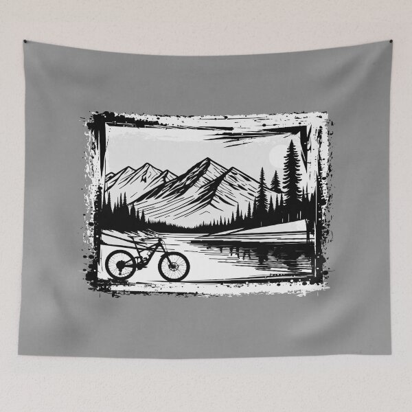 Item preview, MTB and Travel. Off-Road Odyssey designed and sold by tabemisa.
