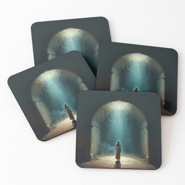 Item preview, The Sunlit Roots designed and sold by PictureNZ.