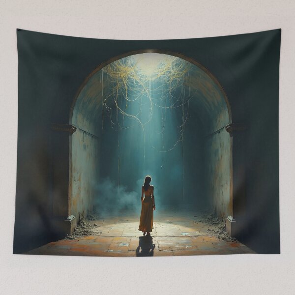 Item preview, The Sunlit Roots designed and sold by PictureNZ.