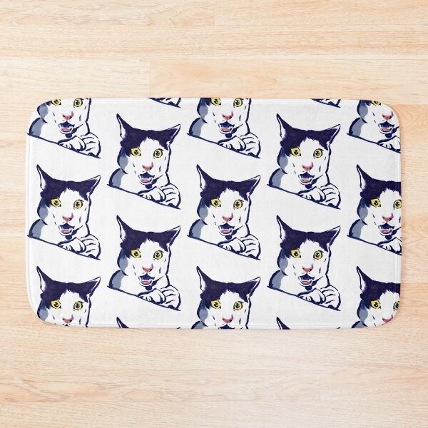 Item preview, Peekaboo Cat designed and sold by Arabicat.