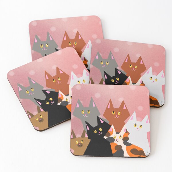 Item preview, Adventures of Cat Panda & friends - 4 designed and sold by Roy Art World.