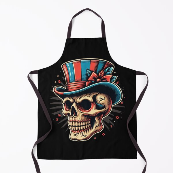 Item preview, Tattoo Skull designed and sold by GhostMachine13.