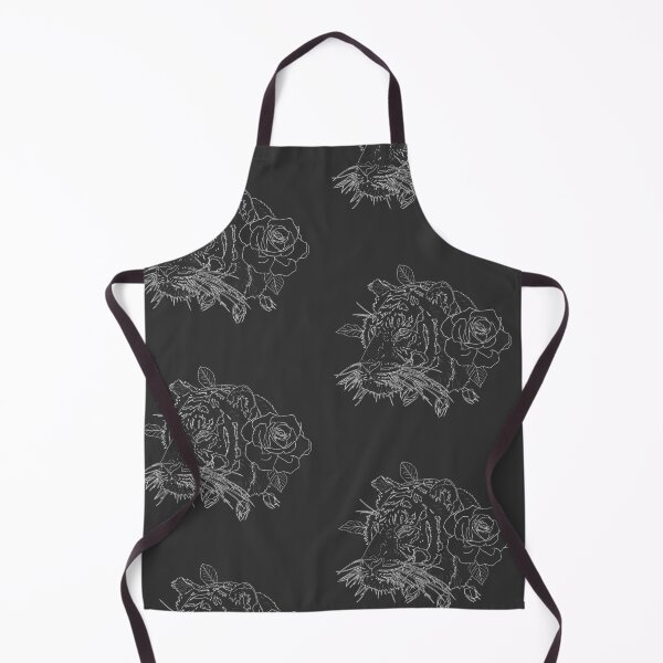 Item preview, Tiger and Rose designed and sold by mikeim23.