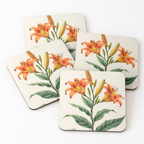 Item preview, Botanical Illustration #5 designed and sold by QuotezArtist.
