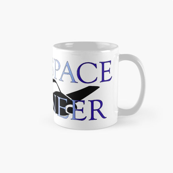 Item preview, Aerospace Engineer - Gay Pride Plane designed and sold by queerspacestuff.