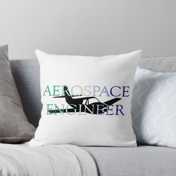 Item preview, Aerospace Engineer - Gay Pride Plane designed and sold by queerspacestuff.