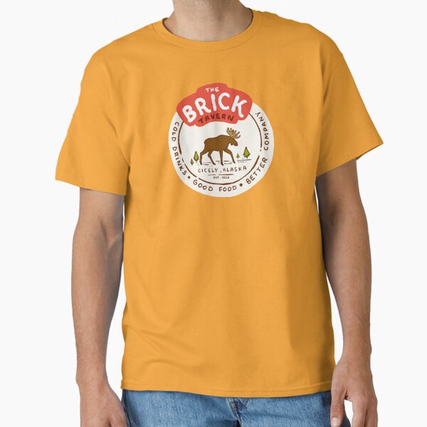 The Brick Tavern Classic T-Shirt