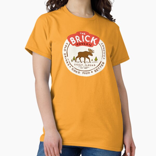 Item preview, The Brick Tavern designed and sold by taniasamoshkina.