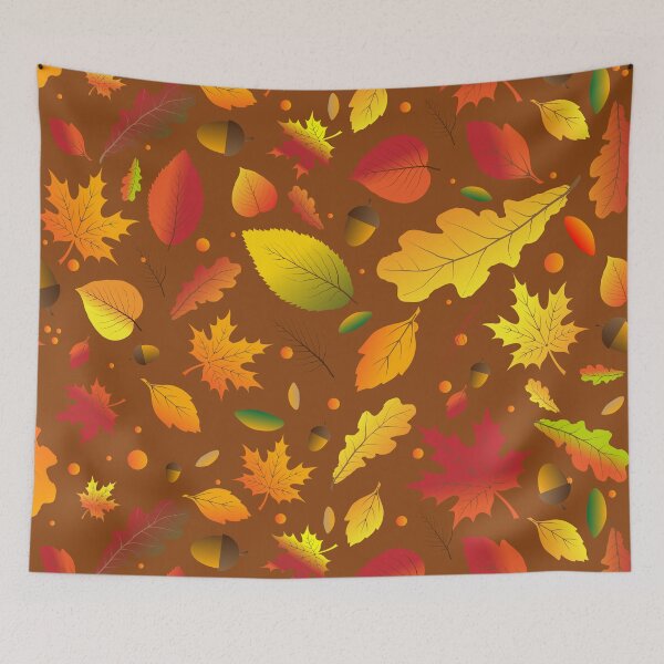 Item preview,  Autumn mood, color art designed and sold by artdragongift 15.