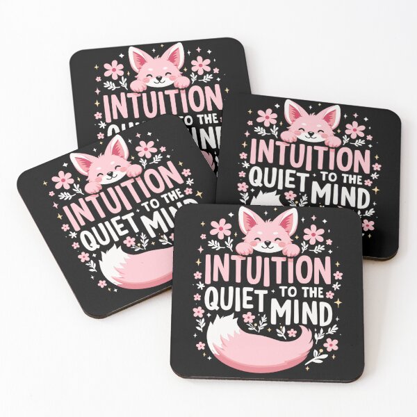 Item preview, Intuition to the Quiet Mind designed and sold by 4uoffers.