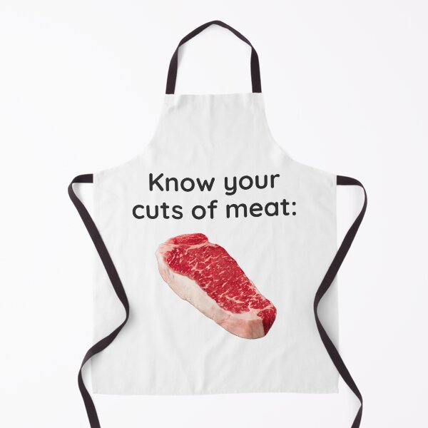 Item preview, Know your cuts of meat: Sirloin designed and sold by WhackoDesigns.
