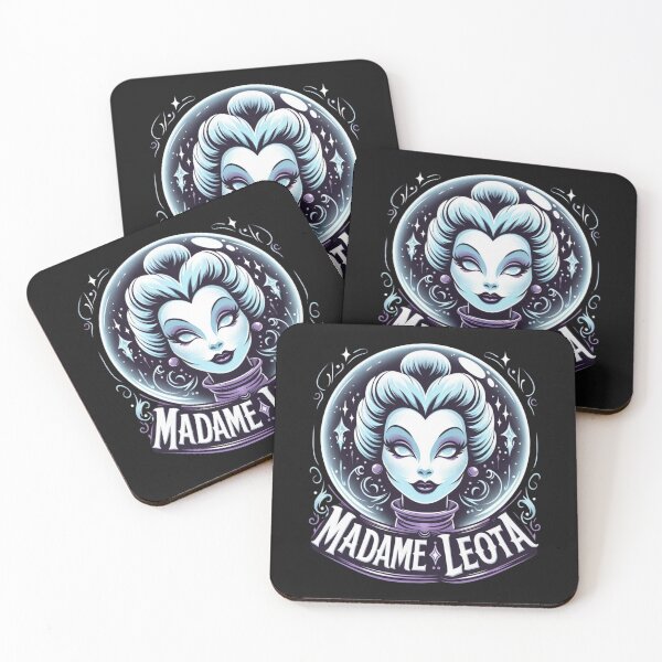Item preview, Madame Leota designed and sold by GhostMachine13.