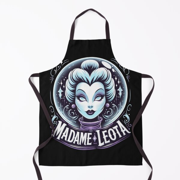 Item preview, Madame Leota designed and sold by GhostMachine13.