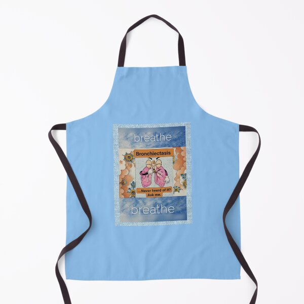 Item preview, Bronchiectasis - Lung Disease designed and sold by dontcryimhere.