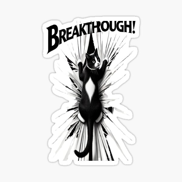 Item preview, Breakthrough designed and sold by LaPaz361.