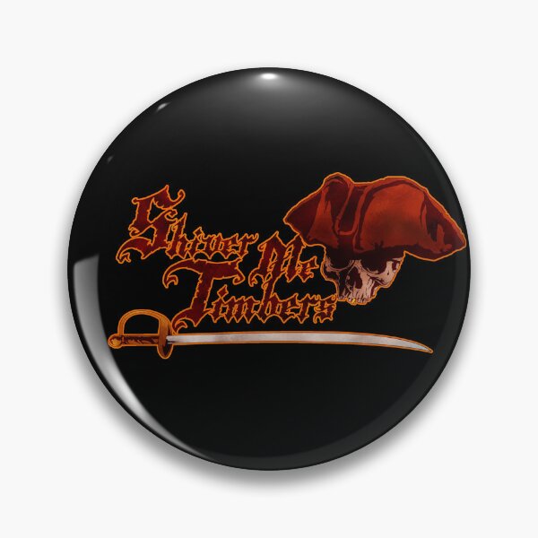 Item preview, Shiver Me Timbers designed and sold by OBROstudio.