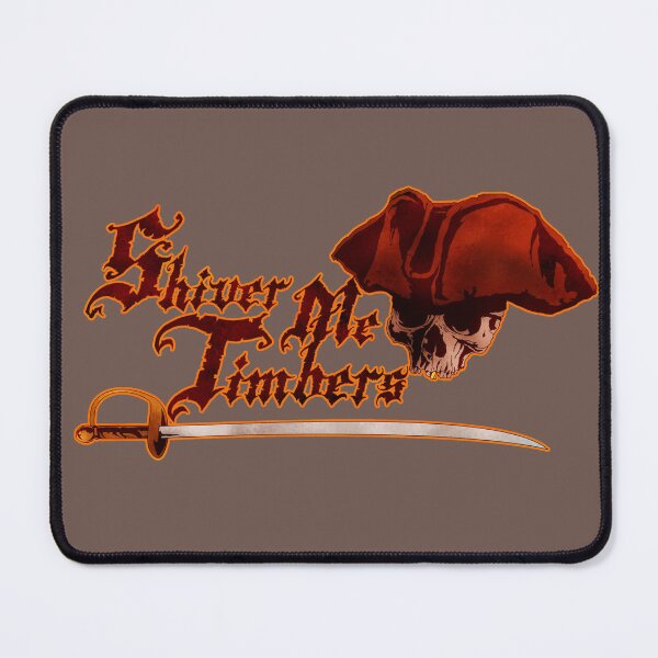 Item preview, Shiver Me Timbers designed and sold by OBROstudio.
