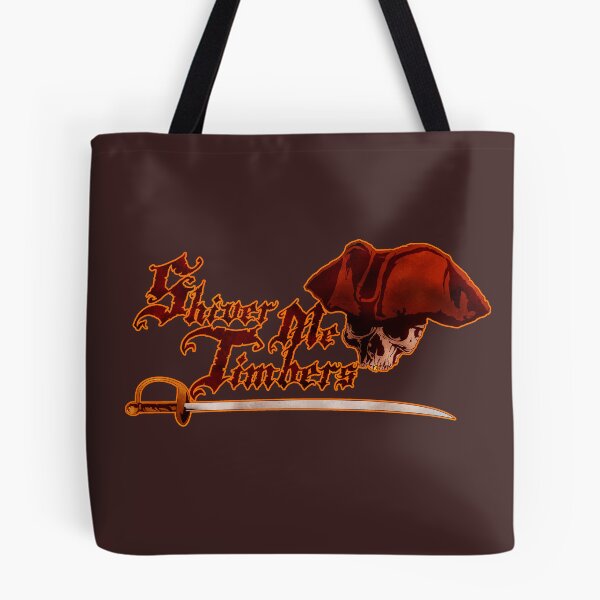 Item preview, Shiver Me Timbers designed and sold by OBROstudio.