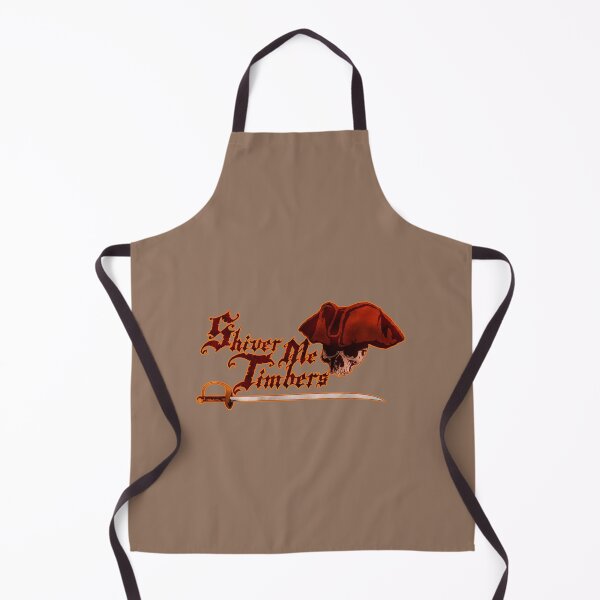 Item preview, Shiver Me Timbers designed and sold by OBROstudio.