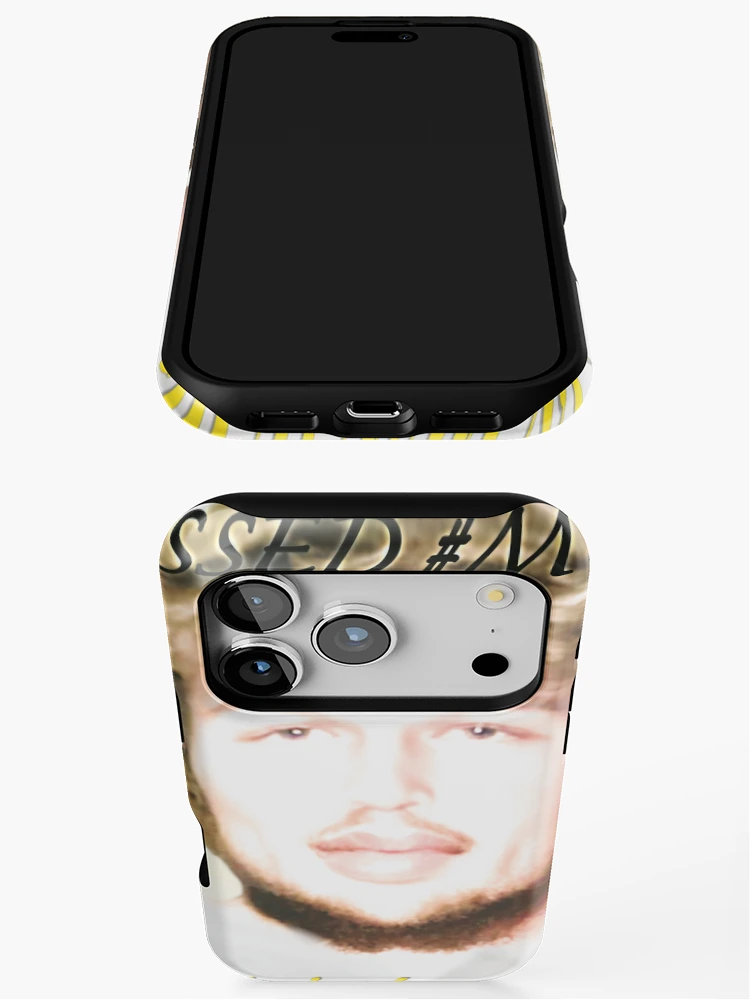 Thumbnail 3 of 4, iPhone Case, Devious R #Blessed #Movie designed and sold by Devious-R-Merch.
